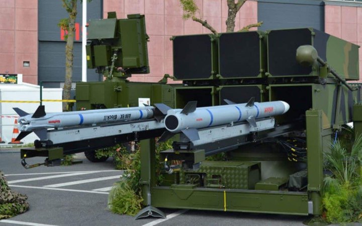 Литва придбала дві установки ППО NASAMS, щоб передати їх Україні