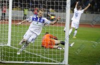 ​"Динамо" отцепило "Днепр" от Лиги чемпионов, доигрывая без Блохина