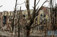 Боевики весь день обстреливали силы АТО в районе Донецкого аэропорта