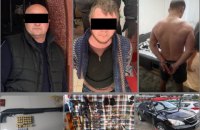 Полиция задержала за стрельбу в Броварах еще 13 человек во главе с уголовным авторитетом