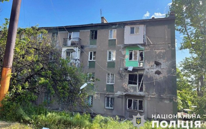 Учора ворог бив авіацією, “Градами” та артилерією по 15 населених пунктах Донеччини
