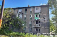 Учора ворог бив авіацією, “Градами” та артилерією по 15 населених пунктах Донеччини