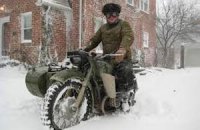 Мотоциклы совестких времен стали популярны у немецких коллекционеров