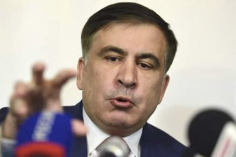 Саакашвілі пообіцяв поїхати в Грузію, щойно отримає документи