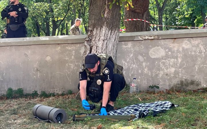 У Чернігові на виставці боєприпасів вибух травмував чотирьох дітей (уточнено)