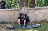У Чернігові на виставці боєприпасів вибух травмував чотирьох дітей (уточнено)