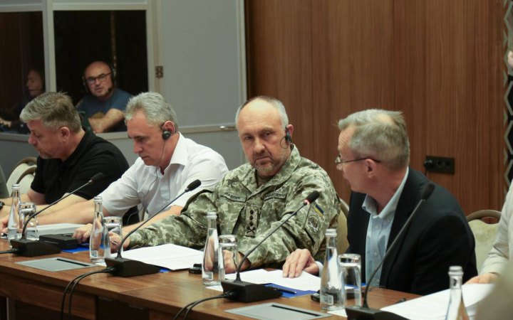 Розпочались консультації експертів України та НАТО з питань оборонного планування, - Павлюк