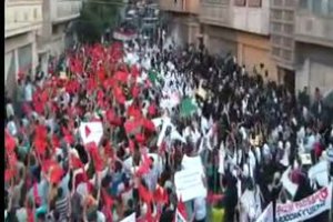 Сирийская оппозиция создала Национальный совет 