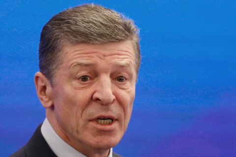 Козак сообщил о переговорах по Донбассу в Берлине без участия Украины