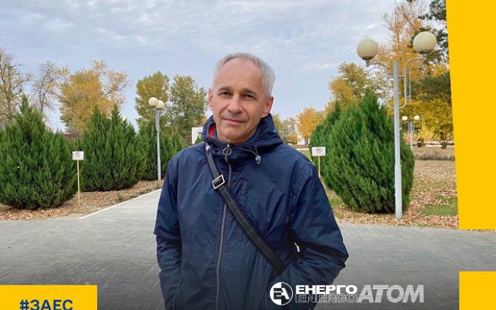 Окупанти викрали ще одного працівника Запорізької АЕС