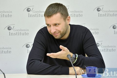 Парасюк подумывает о своем политическом проекте