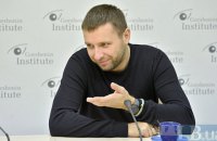 Парасюк подумывает о своем политическом проекте