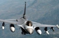 В Астраханской области России разбился МиГ-29