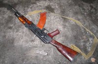 Под Мелитополем неизвестные обстреляли микроавтобус