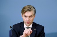 До Києва прибув голова МЗС Литви: говоритиме про ситуацію на передовій та тиск на Росію