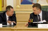 Во Львове Колесникова перепутали с Януковичем