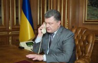 Порошенко розповів, що може додзвонитися лідерам багатьох країн світу в будь-який час