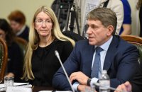 Министр Насалик стал подозреваемым