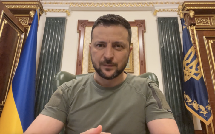 Ніхто у світі не вкладається в тероризм більше, ніж Росія, і це потребує юридичної реакції, - Зеленський