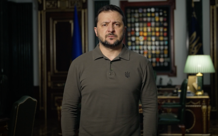 Постачання додаткових систем ППО та ракет до них залишається пріоритетом, — Зеленський