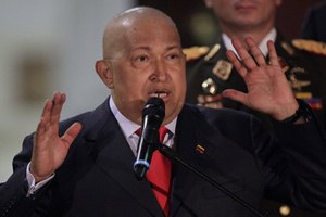 Чавес заявил, что полностью излечился от рака