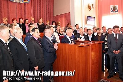 Кировоград предложил Верховной Раде выбрать новое название города