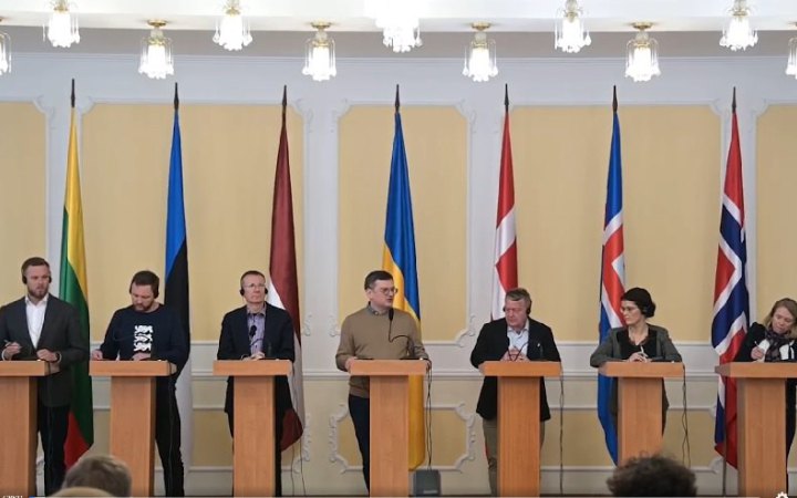 Зростає коаліція на підтримку створення спецтрибуналу щодо злочину агресії РФ, – Дмитро Кулеба