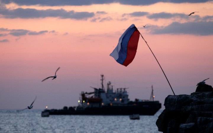 За останні чотири місяці знищено 20% Чорноморського флоту РФ, – міністр оборони Великої Британії