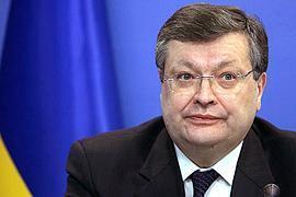 Украинцы в России уличили Грищенко во лжи