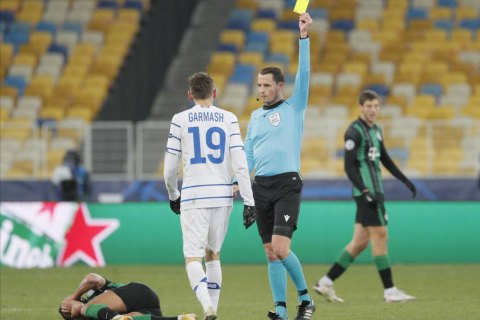 "Динамо" выполнило задачу-минимум и вышло в Лигу Европы