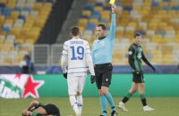 "Динамо" выполнило задачу-минимум и вышло в Лигу Европы