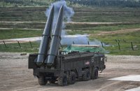 Ворог збільшив кількість “Іскандерів” вздовж кордону України на 2 установки, – ГУР