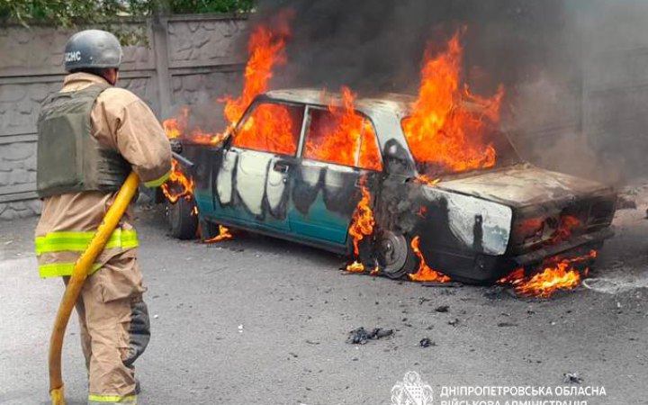 Росія майже 50 разів атакувала Дніпропетровщину. Двоє загиблих, троє поранених