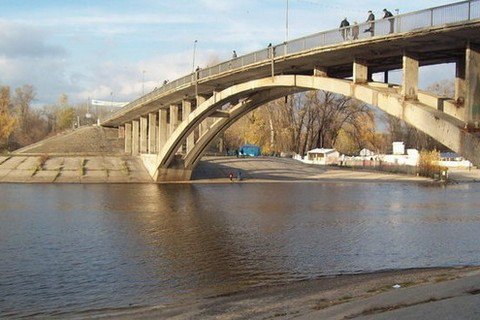 В киевском Гидропарке застрелили мужчину (обновлено)