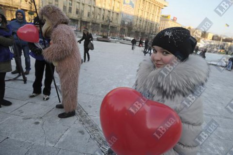 ПЦУ назвала день влюбленных продуктом маскульта, не имеющим отношения к православной традиции