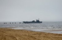 В Балтике стартовали военные учения НАТО