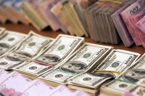 Нацбанк пополнил резервы на $150 млн