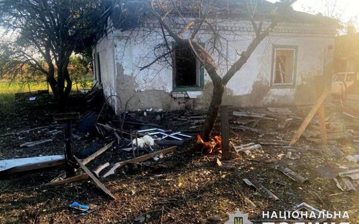 Головне за ніч та ранок. Понеділок, 18 вересня 
