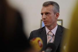 Хорошковский докопался до причин Голодомора