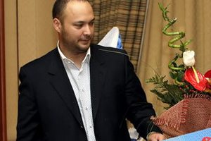 Американские власти подали запрос на экстрадицию сына Бакиева