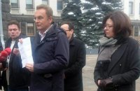 Садовый: Банковая требовала передать "Самопомощь" в Раде под контроль БПП (документ)