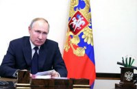 Путин отказался говорить с Зеленским о "Северном потоке" в нормандском формате
