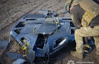 На Сумщині поліція знешкодила ворожий БпЛА у полі