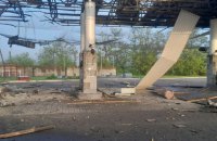 Через удар дрона на Дніпропетровщині постраждали дві співробітниці АЗК «Укрнафта»