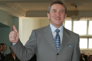 Черновецкий женился 