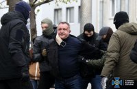 Генерал СБУ задержан за подготовку убийства Адама Осмаева