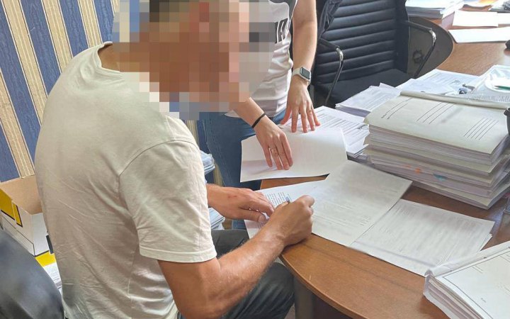Генпрокуратура заявила про викриття посадовця та спільників на заволодінні будівлями та укриттями держпідприємства в Києві 