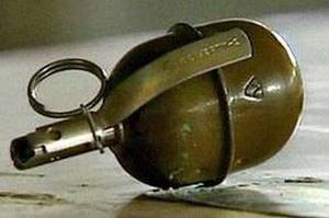 2 человека пострадали при взрыве гранаты в жилом доме в Полтаве