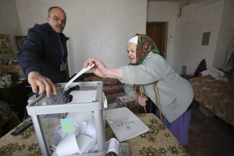 Изменить место голосования на парламентских выборах можно до 15 июля