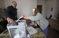 Змінити місце голосування на парламентських виборах можна тільки до 15 червня